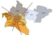 این ۳ استان کشور تقسیم می‌شوند
