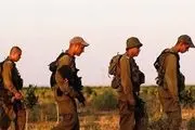 خودکشی نظامی صهیونیست در خودروی شخصی‌ اش