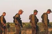 خودکشی نظامی صهیونیست در خودروی شخصی‌ اش