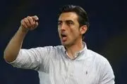 اظهارات رحمتی پس از برد تیمش مقابل پرسپولیس در جام حذفی