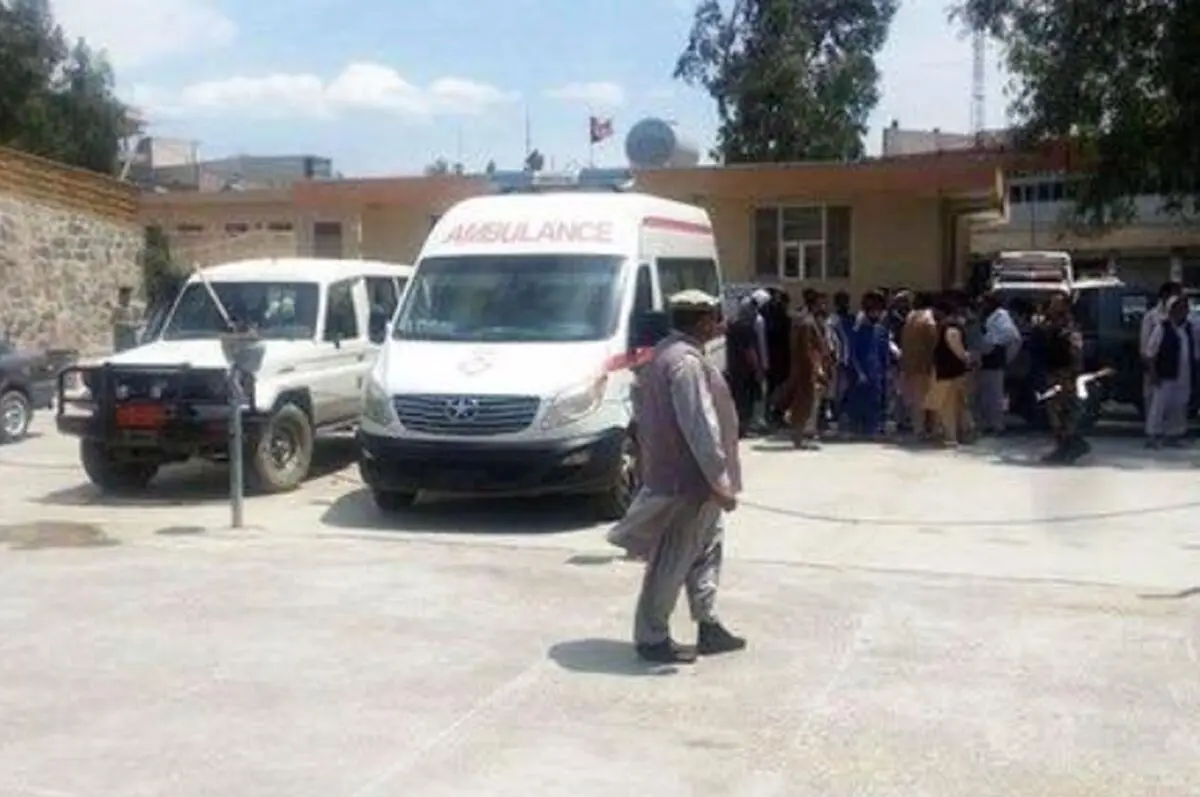 
کشته شدن ۷ کودک بر اثر انفجار 