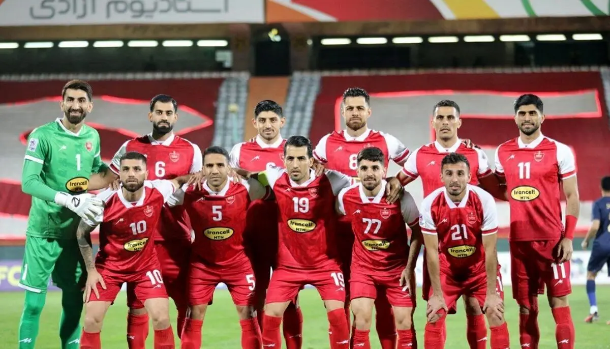 اخبار پرسپولیس| شیطنتهای جالب و منحصربه فرد در جریان نقل و انتقالات پرسپولیس