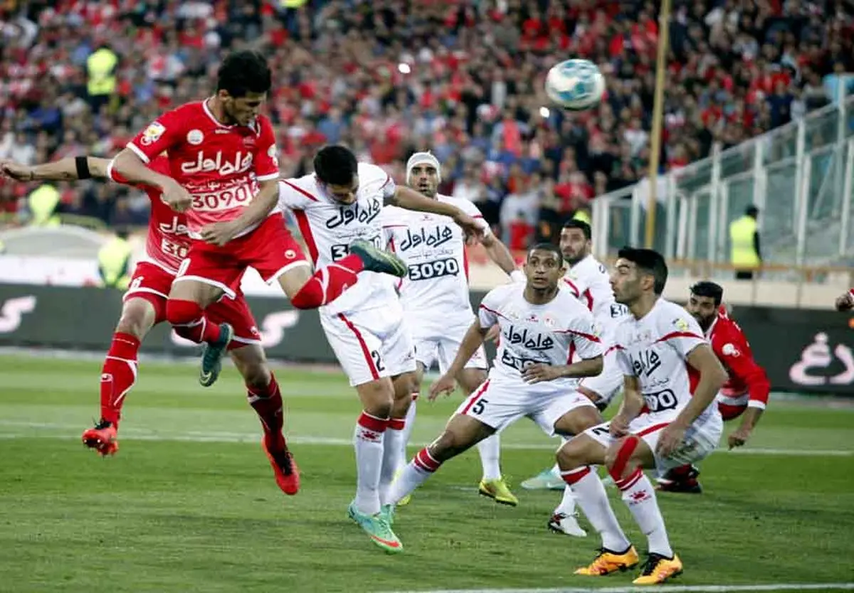 حاشیه های مهم دیدار تراکتور - پرسپولیس