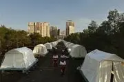 تهران شبی را محرمانه به صفر گذراند