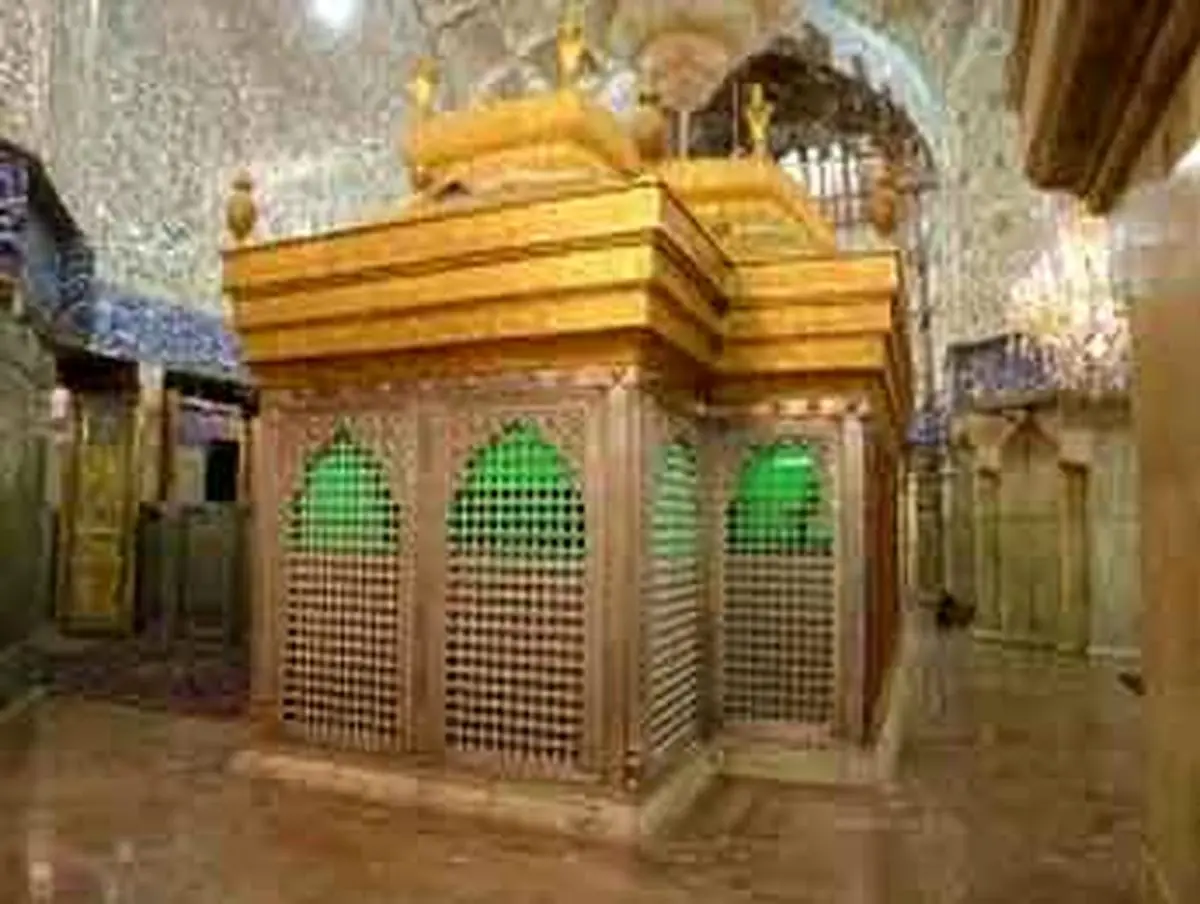 جواب سلام امام حسین(ع) به مرد جوان