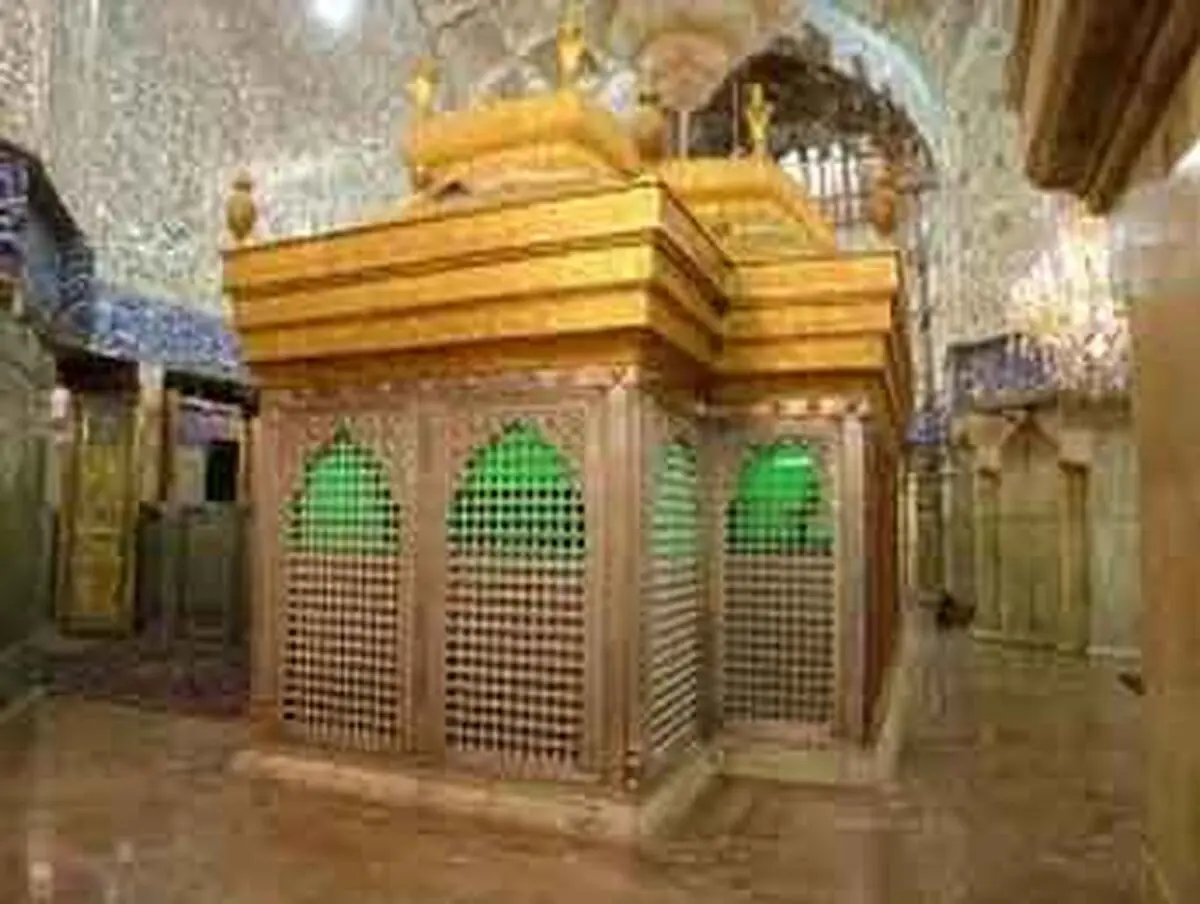 جواب سلام امام حسین(ع) به مرد جوان
