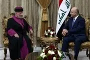 رئیس جمهور عراق : تکفیری‌ها نماینده هیچ دین و قومیتی نیستند