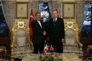 جزئیات دیدار جهانگیری و اردوغان