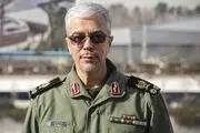 سردار باقری: امنیت کامل در خلیج فارس برقرار است