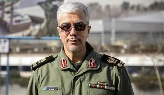 سردار باقری: امنیت کامل در خلیج فارس برقرار است