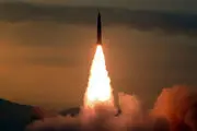 کره شمالی یک موشک بالستیک قاره‌پیما پرتاب کرد