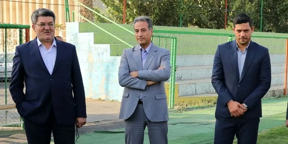 اعضای هیات مدیره باشگاه پیکان معرفی شدند