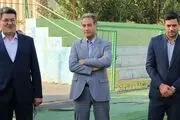اعضای هیات مدیره باشگاه پیکان معرفی شدند
