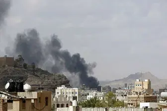 حملات خمپاره‌ای عربستان به یمن
