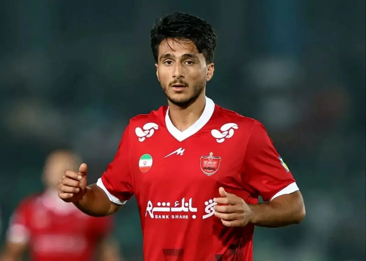 وینگر تکنیکی پرسپولیس فردا تعیین تکلیف می شود