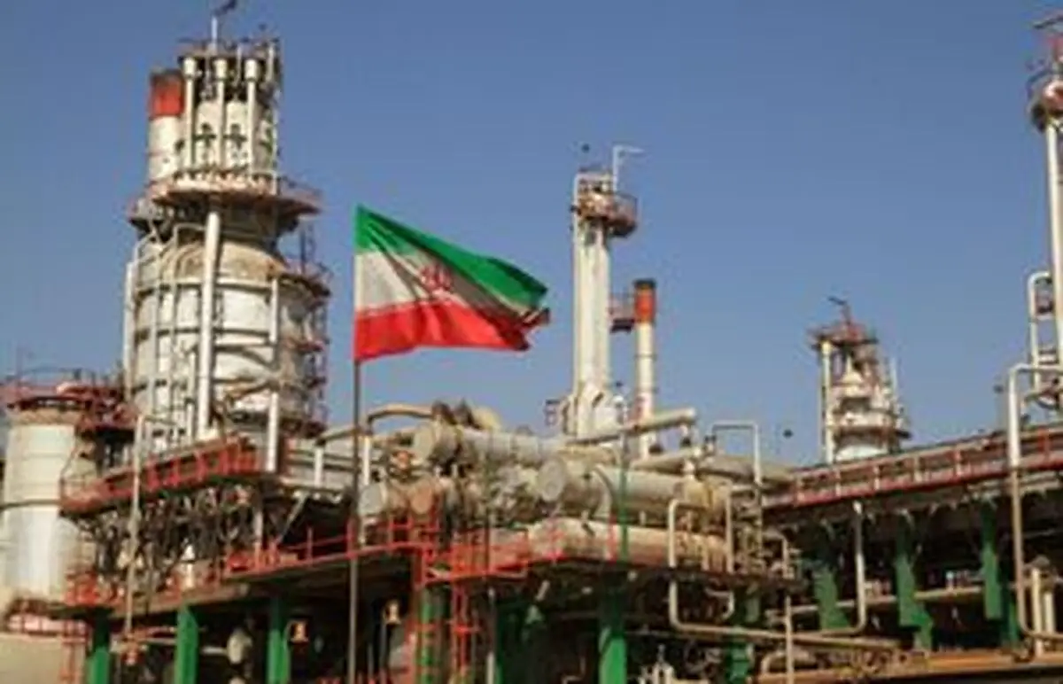 نفت خام سبک ایران از نفت برنت گران‌تر شد