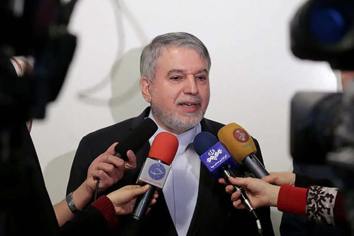 وزیر ارشاد: می پذیرم وزنه دولتی ها در همایش امروز سنگین تر بود