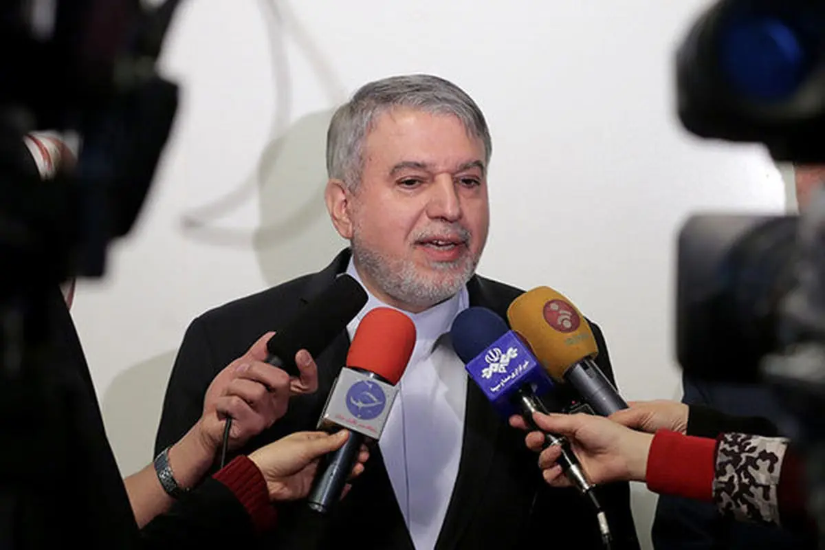 وزیر ارشاد: می پذیرم وزنه دولتی ها در همایش امروز سنگین تر بود