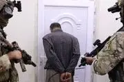 قاضی داعش در سلیمانه عراق دستگیر شد
