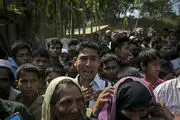 مسلمانان روهینگیایی همچنان تحت شکنجه و کشتار قرار دارند