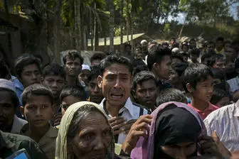 میانمار قصد تحقیق درباره سوءاستفاده از مسلمانان روهینگیا را ندارد 