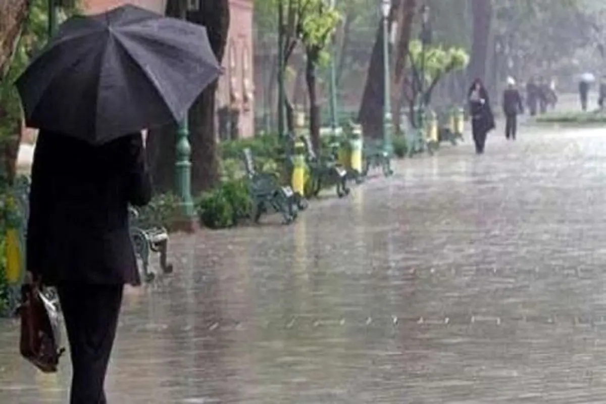 کاهش کیفیت هوای ۵ استان