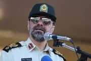  احترام ویژه سردار رادان به سرلشکر باقری/ عکس