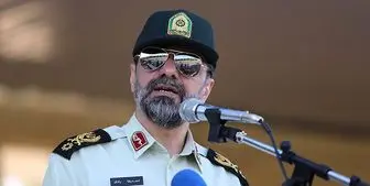 
سردار رادان: تدابیر انتظامی برای سفرهای نوروزی اندیشیده شد
