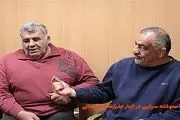 جزییات تشییع پیکر رضا سوخته‌سرایی