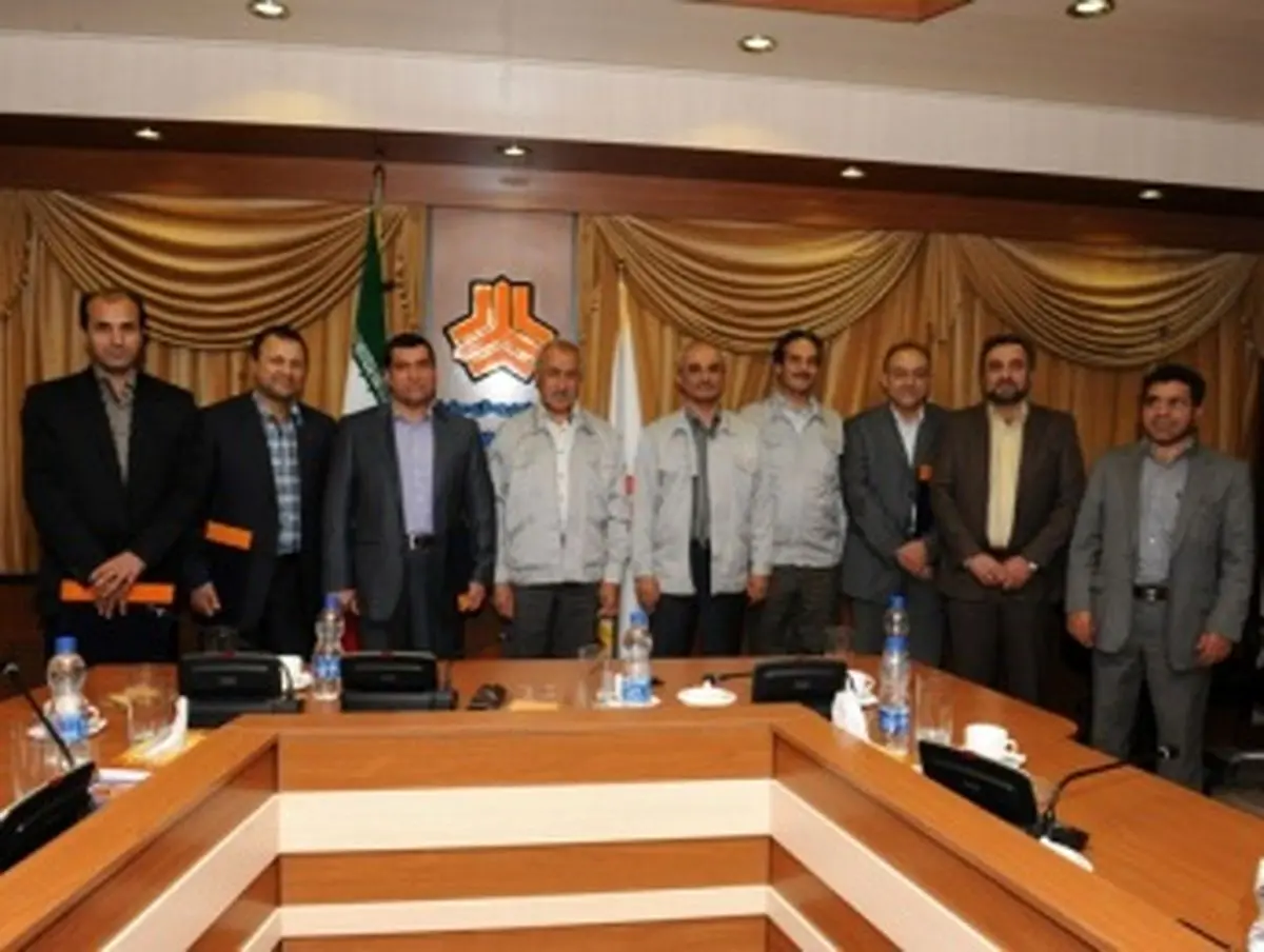 مدیر عامل جدید سازه گستر معرفی شد