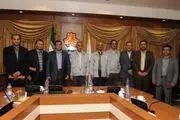 مدیر عامل جدید سازه گستر معرفی شد