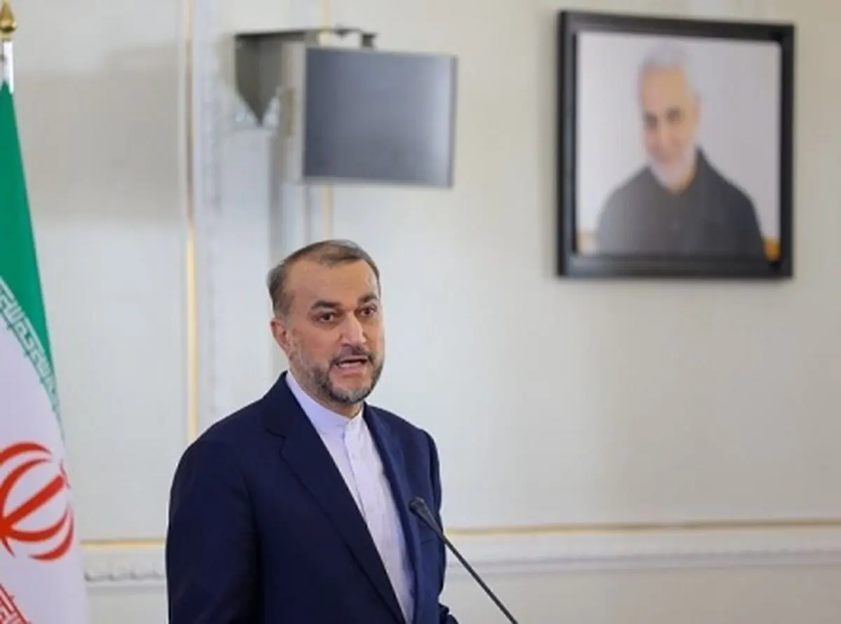 امیرعبداللهیان: نتانیاهو در پایان عمر سیاسی خود قرار دارد