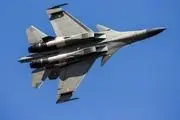  رهگیری یک هواپیمای جاسوسی آمریکا توسط جنگنده روسیه