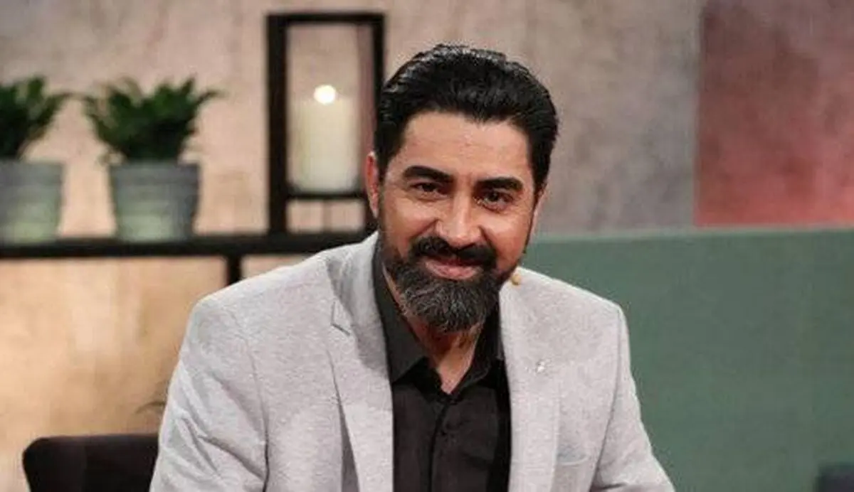 محمدرضا علیمردانی و همسرش