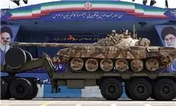 صنایع نظامی ایران کارآمد است