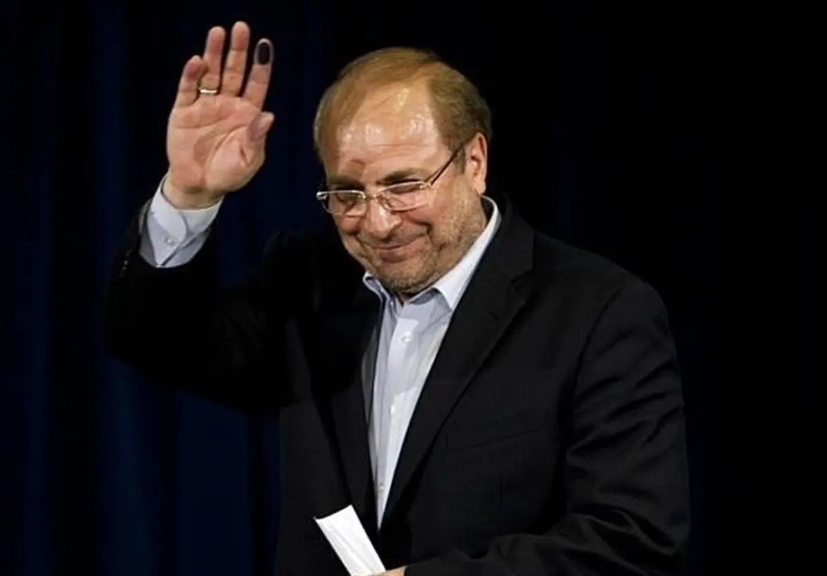 «محمد باقر قالیباف» در ستاد انتخابات کشور حضور یافت