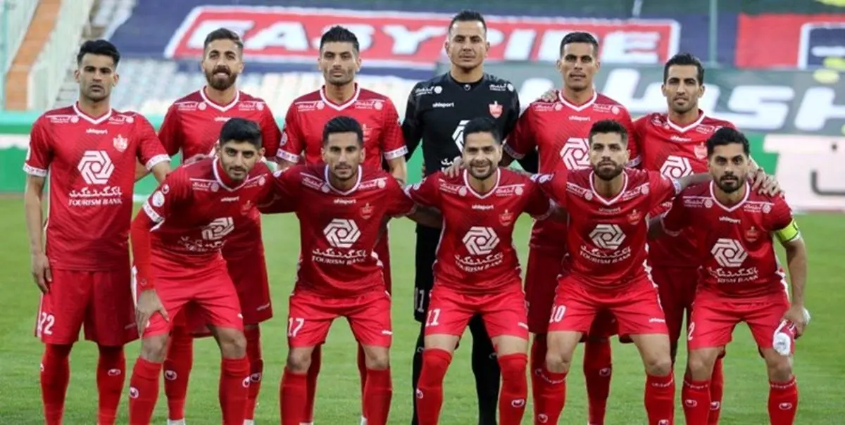ساعت دو دیدار پرسپولیس تغییر کرد