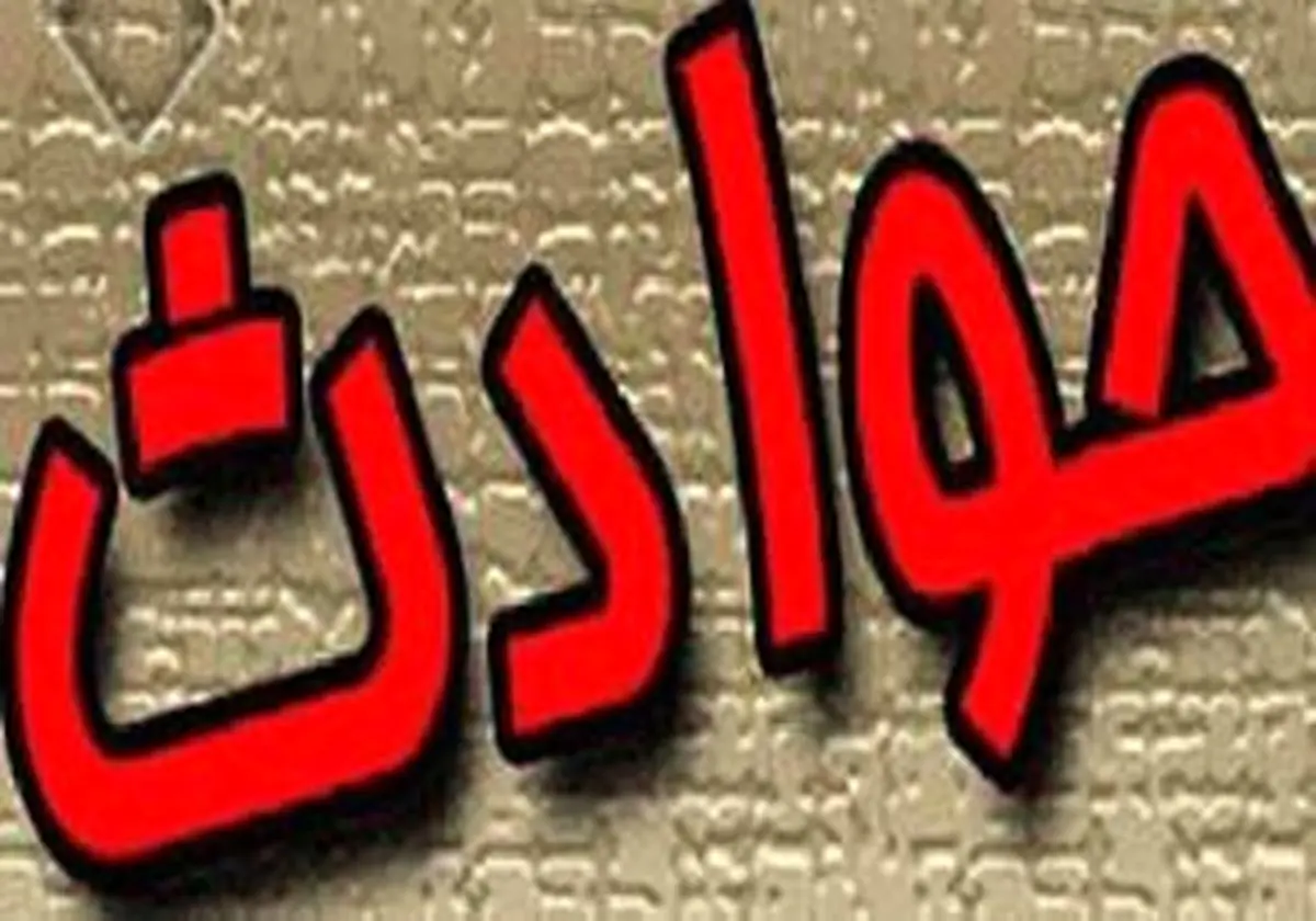 مرگ راننده تریلی در اتوبان پیامبر اعظم تبریز