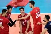 دومین پیروزی شاگردان عطایی در والیبال جوانان جهان