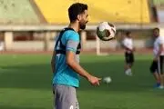 واکنش بازیکن سپید رود به باخت مقابل پرسپولیس