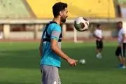 واکنش بازیکن سپید رود به باخت مقابل پرسپولیس