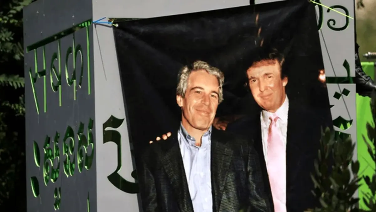 واکنش لاوروف به پرونده اپستین