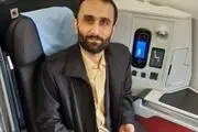 اعتراف کارشناس تلویزیون سعودی به پیروزی ایران در آزادی جلال روح‌الله‌نژاد/ فیلم