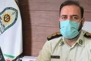 شهادت ۲ تن از کارکنان‌ فرماندهی انتظامی شهرستان دلیجان