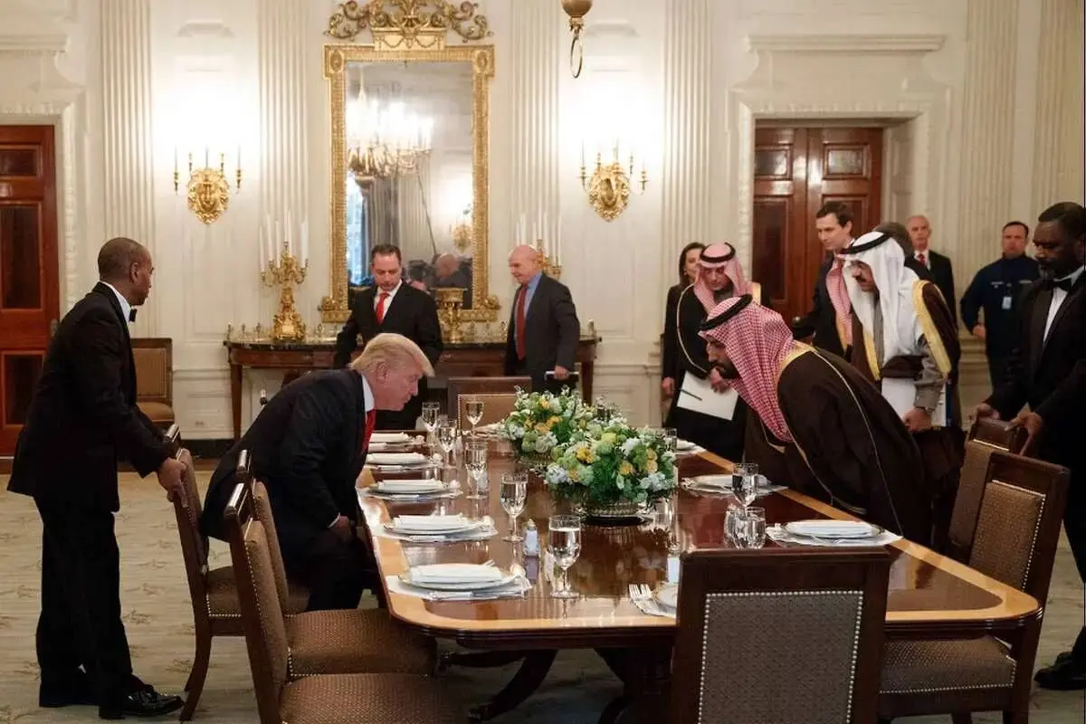 آیا ترامپ می‌تواند بن‌سلمان را به عادی‌سازی با اسرائیل متقاعد کند؟