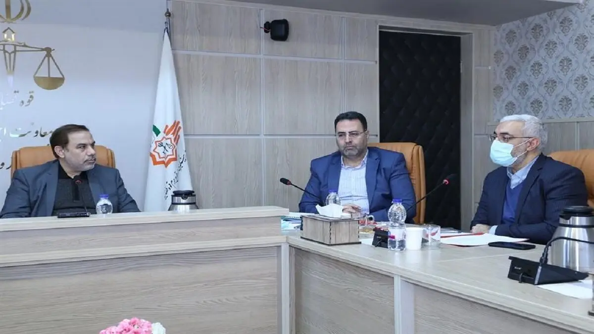 همکاری قوه قضائیه و سازمان بورس کشور با هدف آموزش سواد مالی جامعه
