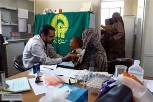 اعزام 100 پزشک متخصص برای ارائه خدمات رایگان درمانی به مناطق محروم هرمزگان
