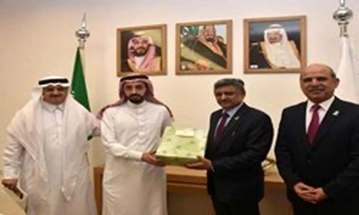 خیز عربستان برای نفوذ اقتصادی در پاکستان