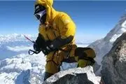 تماس تلفنی یکی از کوهنوردان ایرانی مفقود شده