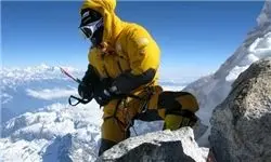 تماس تلفنی یکی از کوهنوردان ایرانی مفقود شده